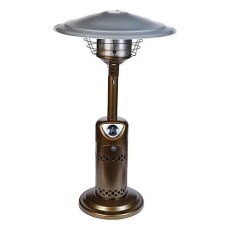 Living Accents SRPT03 34 in. Tabletop Patio Heater 4561361