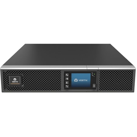 Vertiv GXT5 1000VA UPS GXT5-1000LVRT2UXL