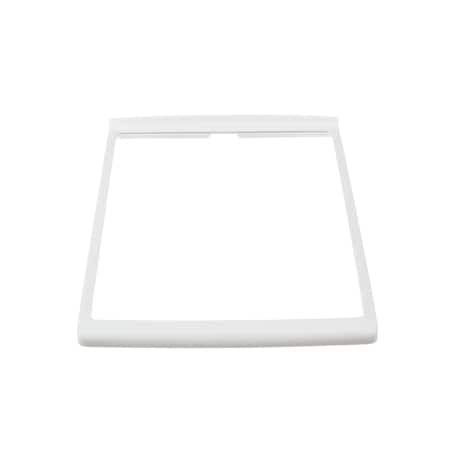 Whirlpool SHELF-GLAS W11402523
