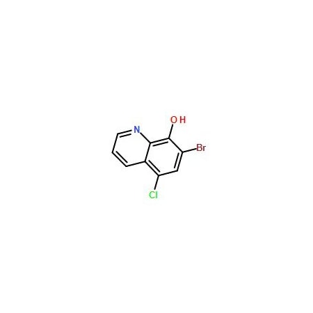 Ak Scientific 7-Bromo-5-chloroquinolin-8-ol (1g), CAS 7640-33-7 1894AC-1g