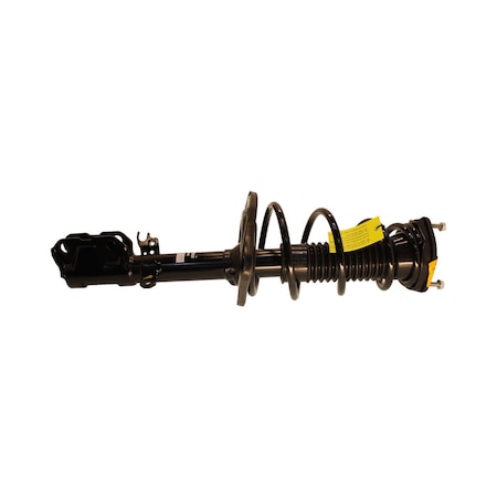 Kyb Complete Corner Unit Assembly -Strut, Mount and Spring,  SR4262