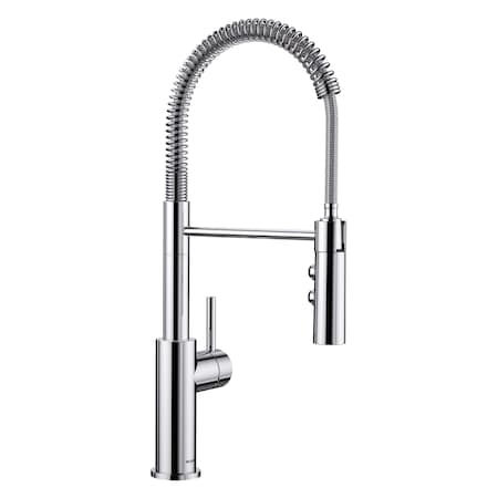 Blanco Catris Semi-Pro 1.5 GPM, Chrome 401917