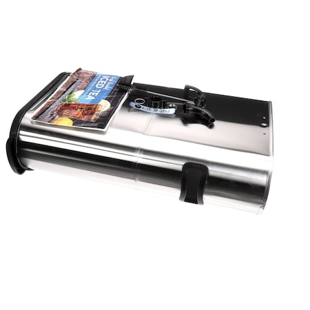 Bunn TDO-N-3.5, RSVR W/ PINCH TUBE 39600.0047