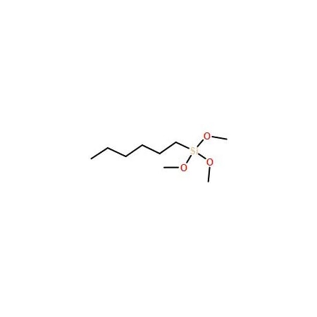 Ak Scientific Hexyltrimethoxysilane (100mL), CAS 3069-19-0 3237AB-100mL