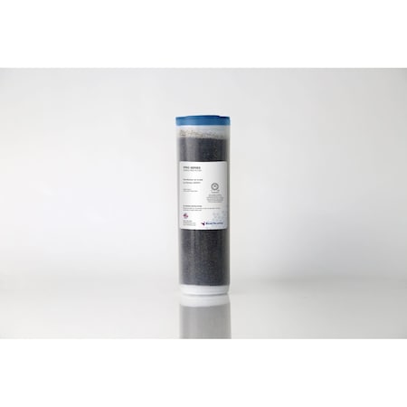 Resintech DI Low Odor Cartridge, 4.5 x 20 in. AF-20-4020-BB
