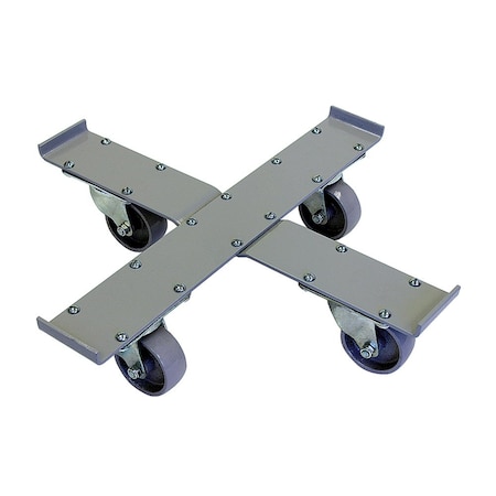 Nortech Dolly For 30 Gal. Drum N667