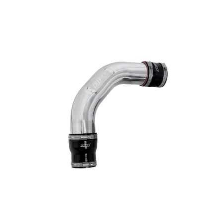 Hps Performance Intercooler Charge Pipe (Cold Side), Polished,  17-168P