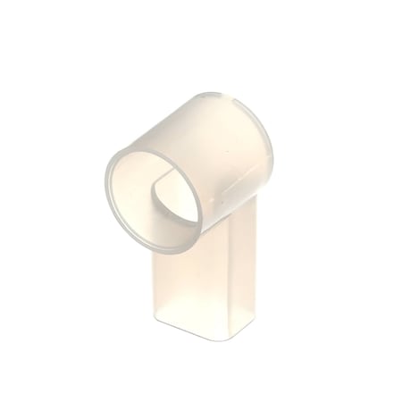 Bunn ELBOW, HOPPER WITH CLOSURE-CENTER 49966.0000