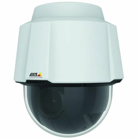 Axis P5654-E Mk II Outdoor Full HD Network Camera - Color - Dome - White 02915-001