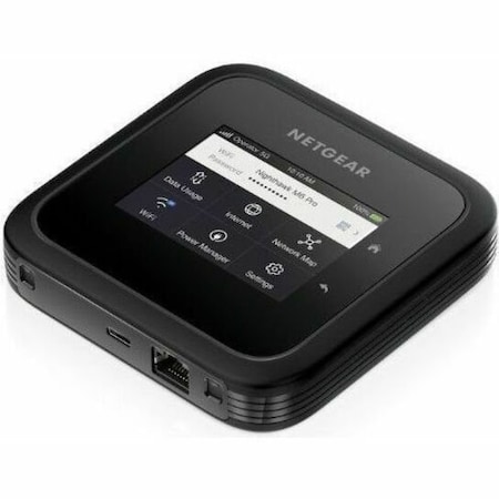 Netgear NIGHTHAWK M6 PRO 5G ROUTER SUB 6 C-BAND+MMWAVE MR6520G-111PAS