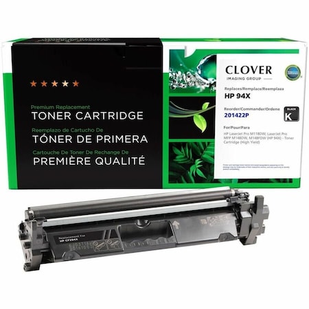 Clover Imaging Group Imaging Remanufactured High Yield Toner Cartridge 201422P