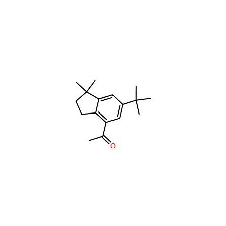 Ak Scientific 1-(6-(tert-Butyl)-1, 1-dimethyl-2, 3-dihydro-1H-inden-4-yl)ethanone (5g), CAS 13171-00-1 5877AA-5g