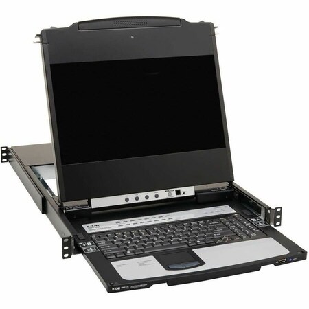 Tripp Lite Server Management Consoles, 1.73 in H B030-DP16-17DIP