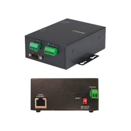 Perle Systems Perle IOLAN DS1 D4 Device Server - 1 x DB-9 , 1 x RJ-45 04031000