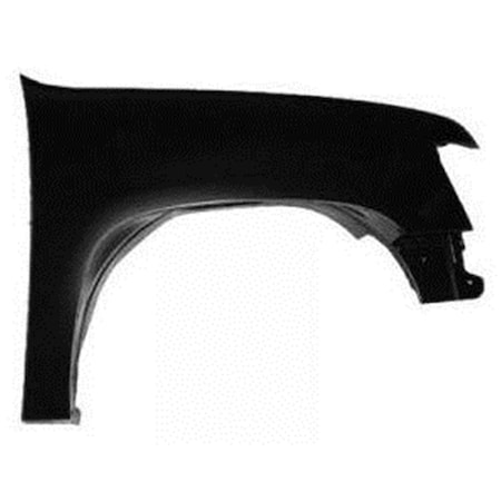 Sherman Parts Right Hand Fender for 2007-2013 Avalanche SHE902-31R