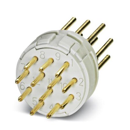 Phoenix Contact RC-17P1NA20000 Contact insert Number of 1601638