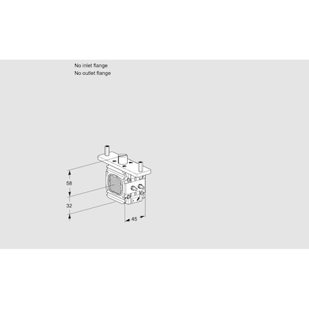 Honeywell Kromschroder VFC1-/-05-08MMPP KS88302849