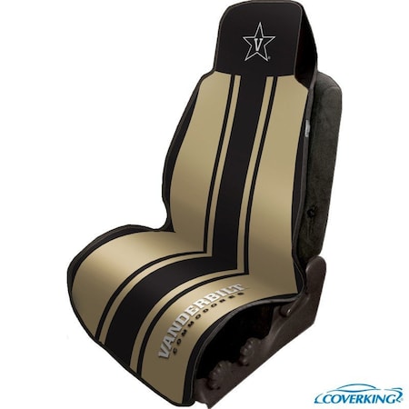 Coverking UNIVERSAL SEAT VEST DESIGNER 1PC, VANDERBILT UNIVERSITY, ELA60 USVELA60