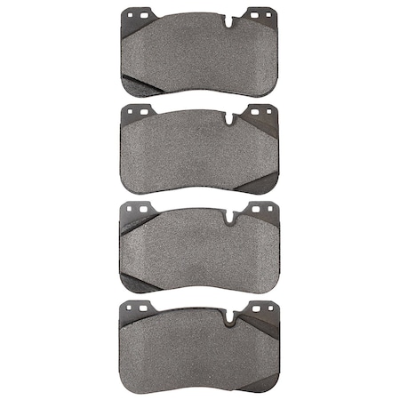 Dfc 5000 Advanced, Disc Brake Pad Set,  1552-2155-00
