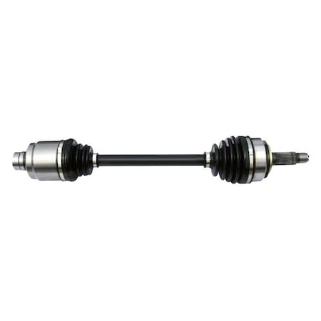 Trakmotive HO8180 Front Passenger Side CV Axle Shaft for 2004-2006 Acura TL TRK-HO8180