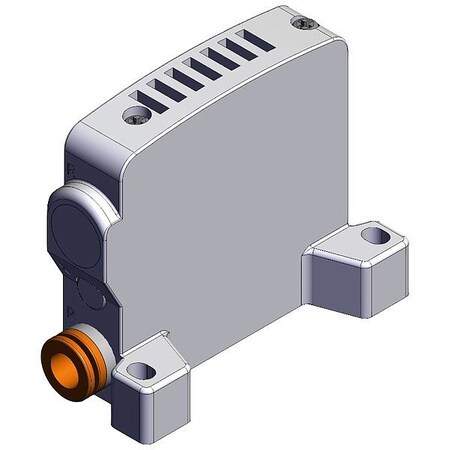 Smc VQC U SIDE END PLATE VVQC1000-2A-1-N9-S