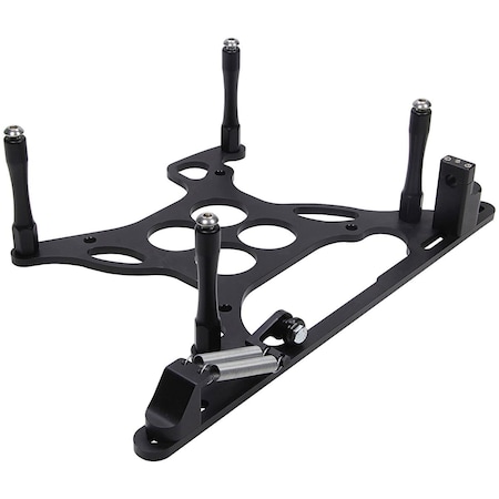 Powerhouse 4150 Scoop Mount - Black PO3080215