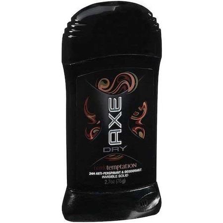 Axe Dry Invisible Solid Dark Temptation Anti Perspirant Deodorant Stick for Men, 2.7 Ounce, 12PK 6125