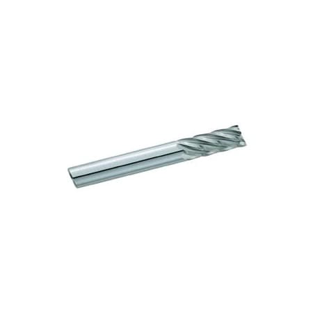 Garr Tool End Mill, Center Cutting Square End, Series: 846M, 5 mm Diameter Cutter 51510