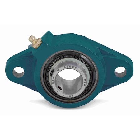 Dodge Industrial Sc/Scm Mounted Ball Bearing, F2B-Sc-45M 125881