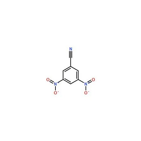 Ak Scientific 3, 5-Dinitrobenzonitrile (100g), CAS 4110-35-4 U482-100g