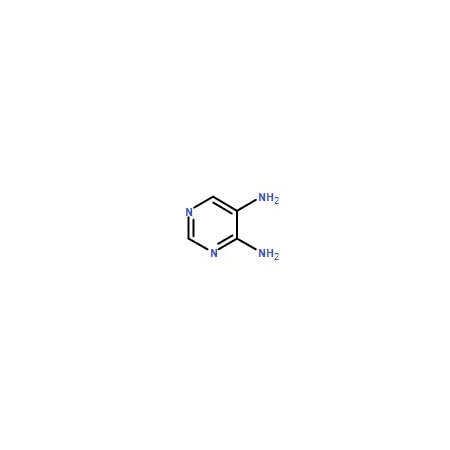 Ak Scientific 4, 5-Diaminopyrimidine (1g), CAS 13754-19-3 2584AL-1g