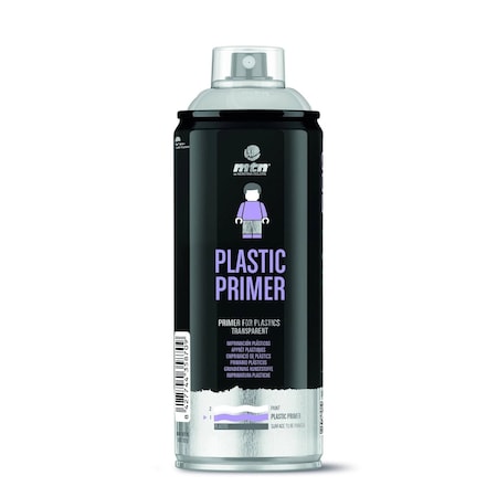 Mtn PRO Plastic Spray Primer EX014PR0914U