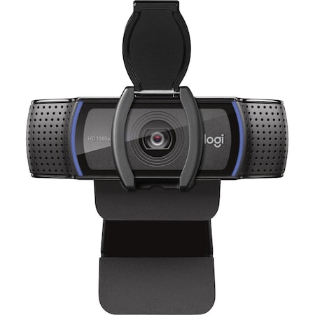 Logitech New C920e Webcam TAA complant 960001401