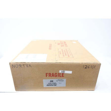 Reznor GAS RADIANT HEATER 120V-AC RIHVN100