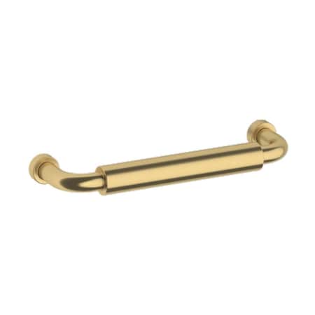 Baldwin Cabinet Pulls Lifetime Satin Brass 4400044