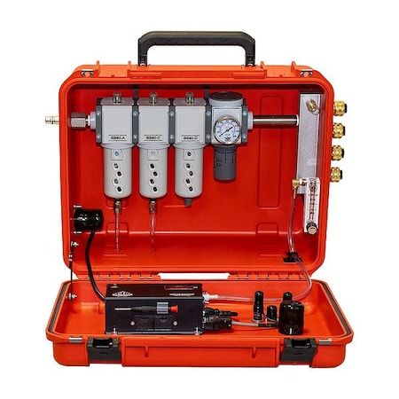 Air Systems Intl BREATHING AIR 60CFM PORTABLE UNIT BB60-CO
