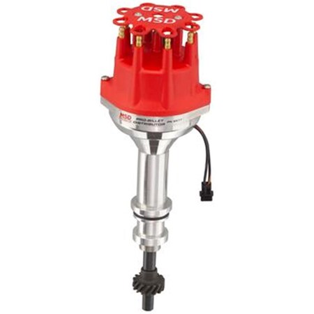 Msd Co. 8577 Distributor Pro-Billet M46-8577