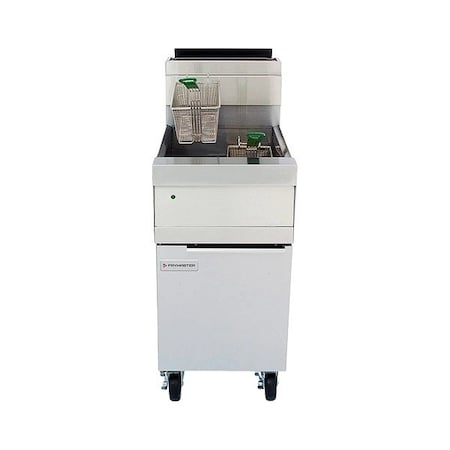 Frymaster Gas Floor Fryer HD150G