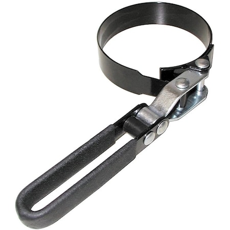 Lubrimatic Oil Filter Wrench, L, Steel 70-537