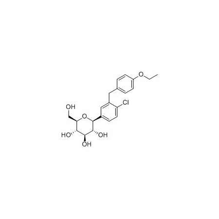 Ak Scientific Dapagliflozin (25mg), CAS 461432-26-8 B703-25mg