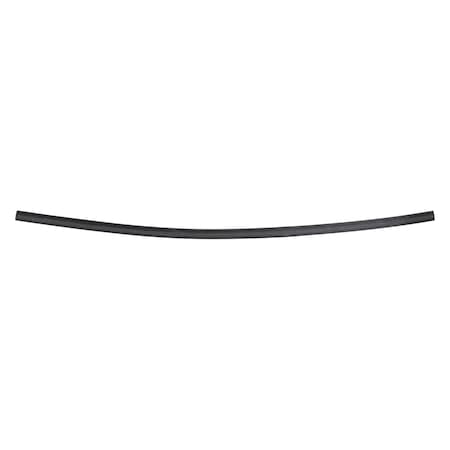 Auveco Thin-Wall Heat Shrink Tubing 3/32in x 6in, 25PK 18695