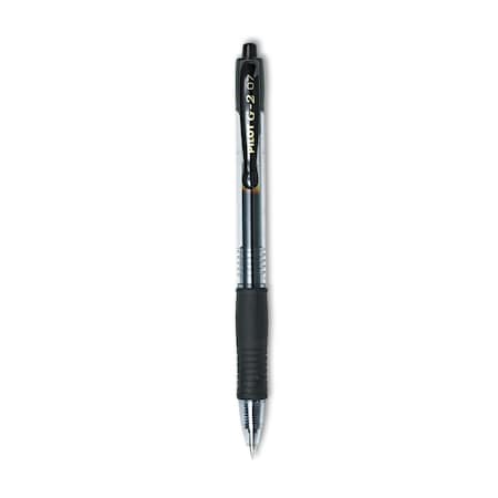 Pilot G2 Premium Gel Pen, Retractable, Fine 0.7 mm, Assorted Business Ink and Barrel Colors, 14PK 30815