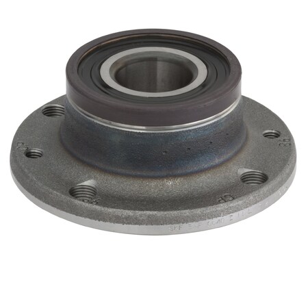 Moog Hub Assemblies Rear Wheel Bearing and Hub Assembly, 512480