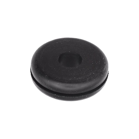 Auveco Rubber Grommet 5/16in Bore Diameter 1in O.D., 25PK 16455
