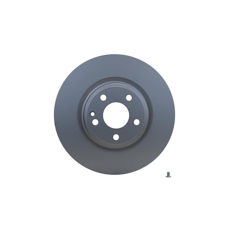 Hella Brake Disc High-carbon Coated 320mm 30mm Internally Vented for MERCEDES-BENZ 355119702