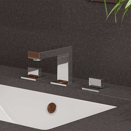 Alfi Brand ALFI brand AB1322-PC Polished Chrome Modern Widespread Bathroom Faucet AB1322-PC