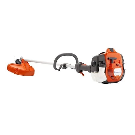 Husqvarna String Trimmer, Gasoline, 1.21 hp, 25.4 cc Engine Displacement, X-Torq Engine, 0.095 in Dia Line 967175402