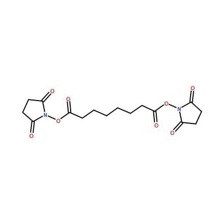 Ak Scientific Disuccinimidyl suberate (1g), CAS 68528-80-3 X3599-1g