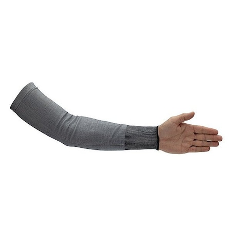 Honeywell KnitSleeve, Gray, Universal, HPPE;Steel CTSSN-18N