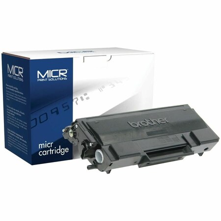 Cig MICR Print Solutions New Replacement High Yield MICR Toner Cartridge for Lexmark T650N/T652N/T654N MCR650M